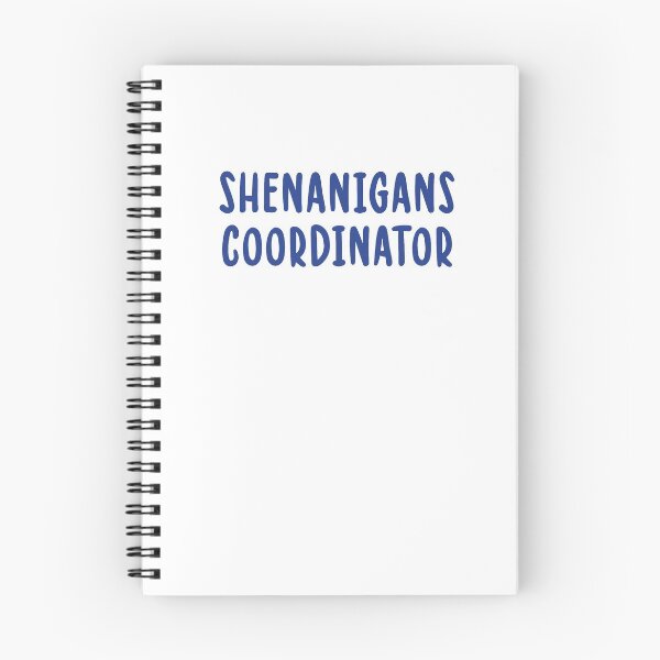 Item preview, Shenanigans Coordinator designed and sold by TIHONA.