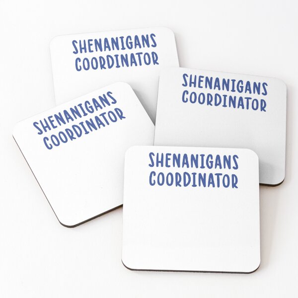 Item preview, Shenanigans Coordinator designed and sold by TIHONA.