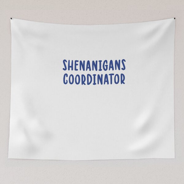 Item preview, Shenanigans Coordinator designed and sold by TIHONA.