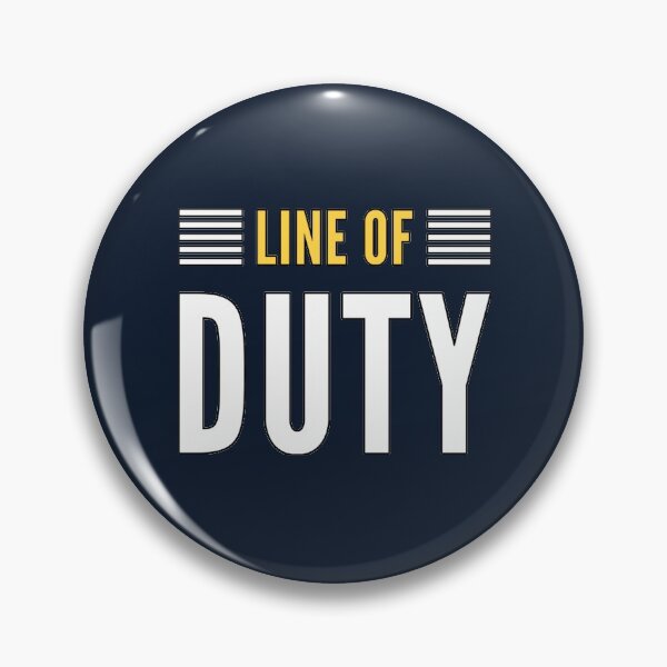 Item preview, Line Of Duty Bbc designed and sold by suver.