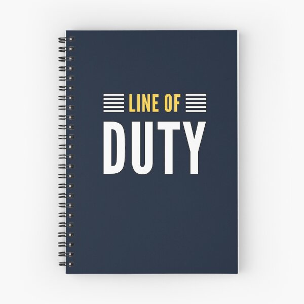 Item preview, Line Of Duty Bbc designed and sold by suver.