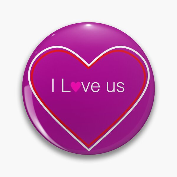 Item preview, I Love Us designed and sold by CRHerrera.
