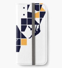 overhang pleasure iPhone Wallet/Case/Skin