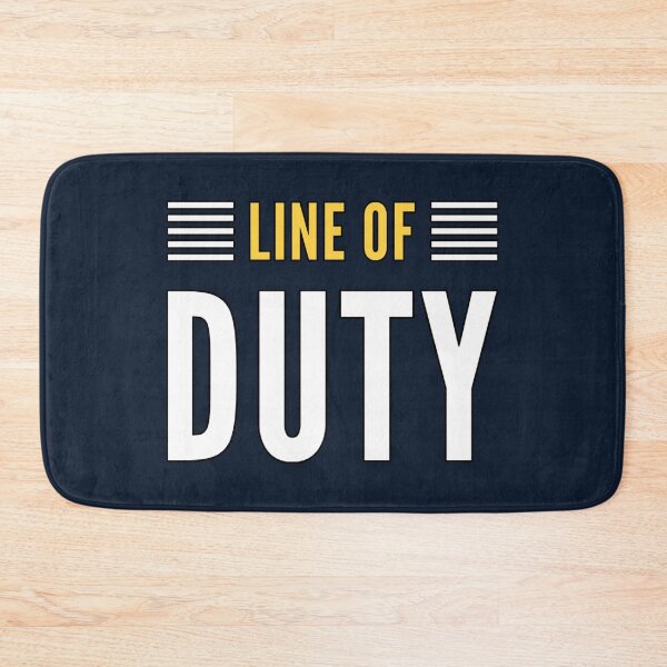 Item preview, Line Of Duty Bbc designed and sold by suver.