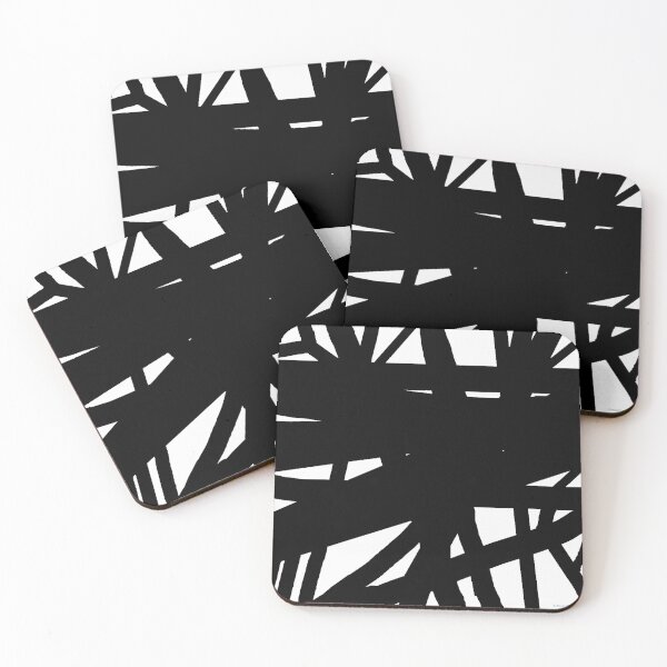Item preview, Black and white mirrors designed and sold by dELLaS-Ghoust.