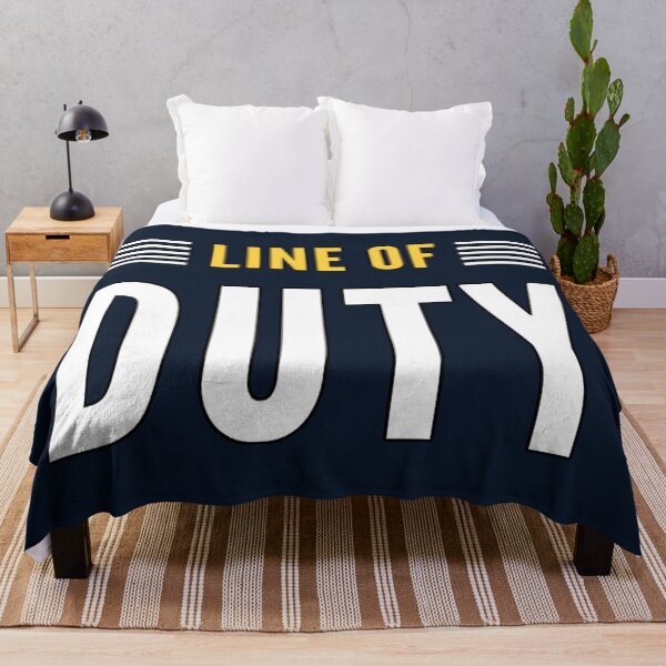 Item preview, Line Of Duty Bbc designed and sold by suver.