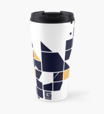 overhang pleasure Travel Mug