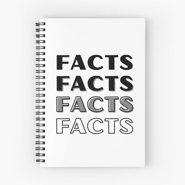 Item preview, Facts designed and sold by Elise North.