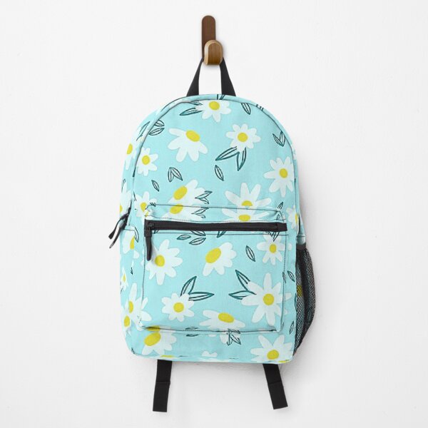 Item preview, Daisy field -blue,yellow,white designed and sold by Luna-shop16.