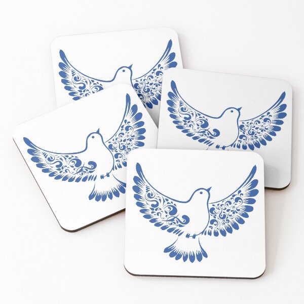 Item preview, Dove Ornamental designed and sold by B3TDesign.