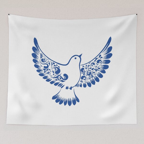 Item preview, Dove Ornamental designed and sold by B3TDesign.