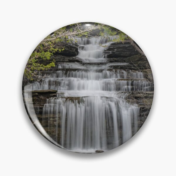 Item preview, Princess Louise Waterfall designed and sold by Imalairdphotos.