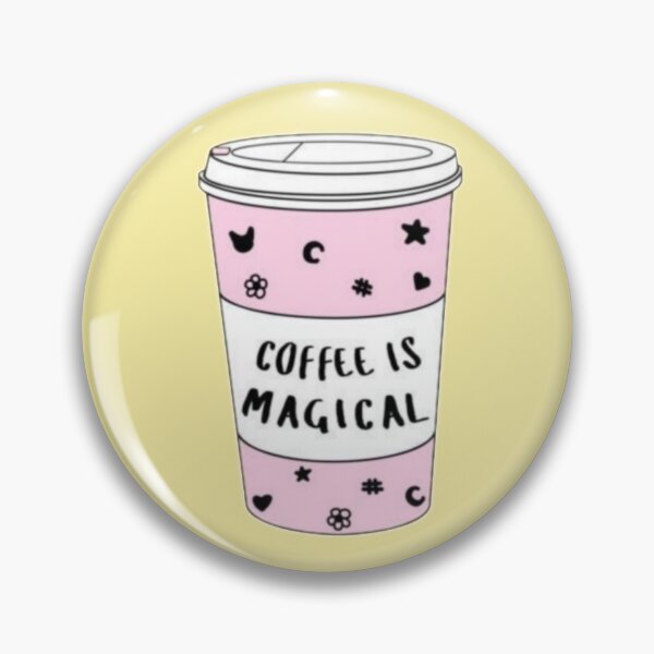 Item preview, Magic coffee designed and sold by NatiiHerre.
