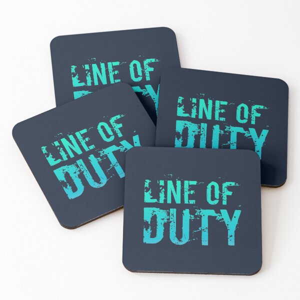 Item preview, Line of Duty designed and sold by suver.