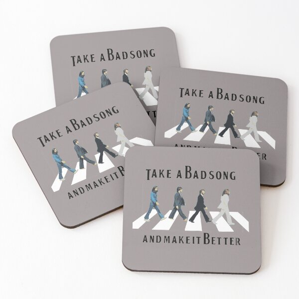 Item preview, Take a Bad Song and make it Better designed and sold by SwampfoxDesign.