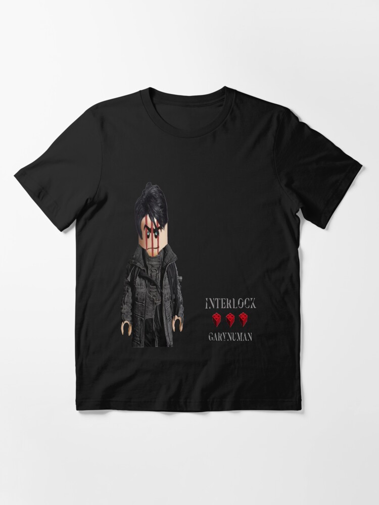 gary numan intruder t shirt
