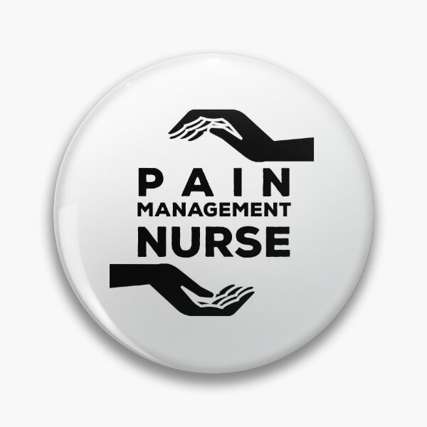 Item preview, Pain Management Nurse designed and sold by Positivet21.