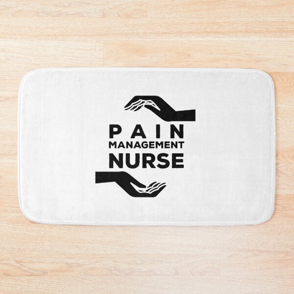 Item preview, Pain Management Nurse designed and sold by Positivet21.