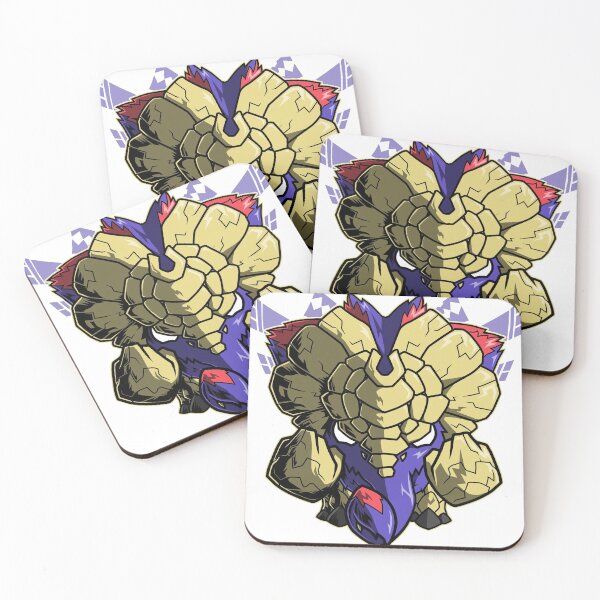 Item preview, Gammoth | Monster Hunter designed and sold by YhaniDoriasArts.