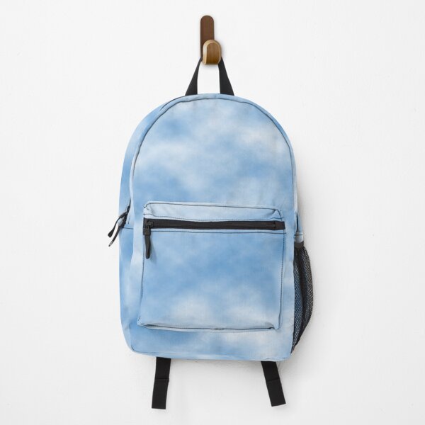 Item preview, White clouds on a blue sky. designed and sold by Inspired Sarcasm.