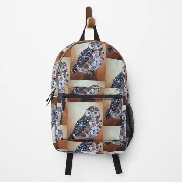 Item preview, Little Owl Collage designed and sold by esvb.