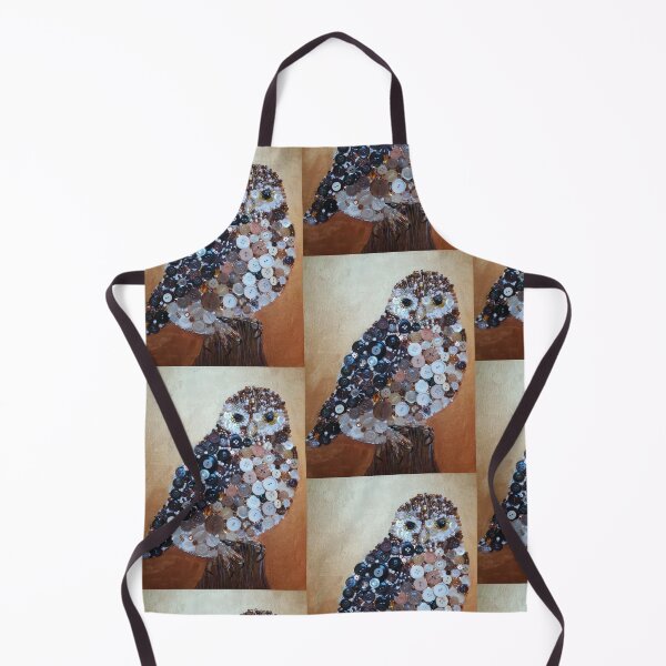 Item preview, Little Owl Collage designed and sold by esvb.