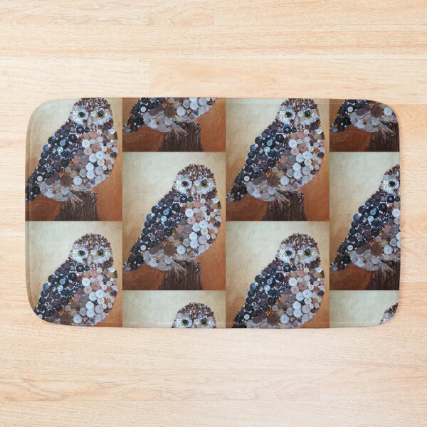 Item preview, Little Owl Collage designed and sold by esvb.