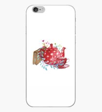 Tea iPhone Case