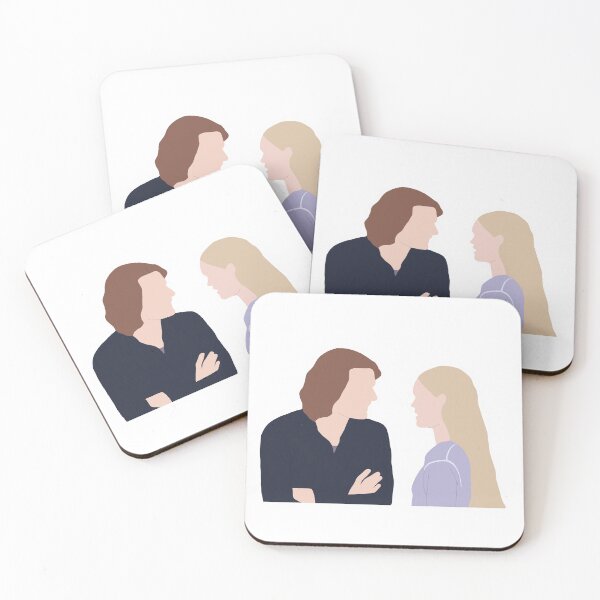 Item preview, Patrick and Kat designed and sold by mars803.