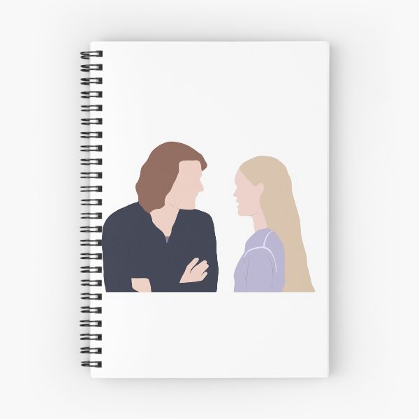 Item preview, Patrick and Kat designed and sold by mars803.