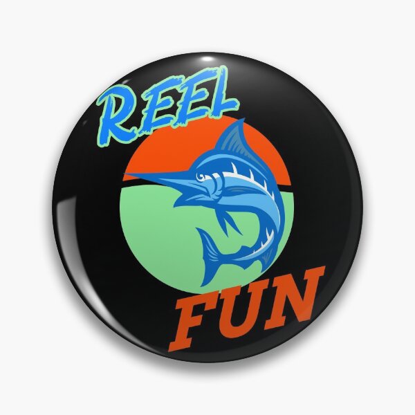 Artikelvorschau, Reel Fun - Tiefsee- / Marlin-Angeldesign entworfen und verkauft von 1chillin.