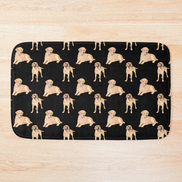 Item preview, Labrador Retriever Pattern designed and sold by virillanissa.