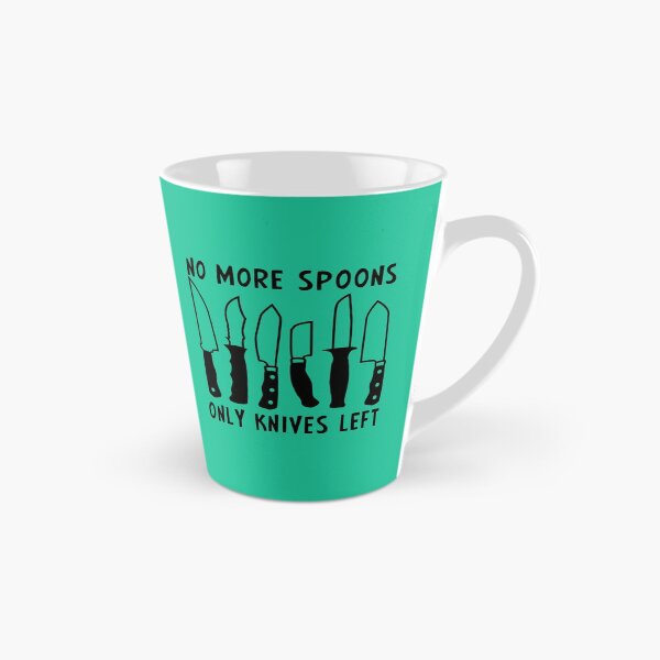 Item preview, No Spoons designed and sold by Teamtsunami6.