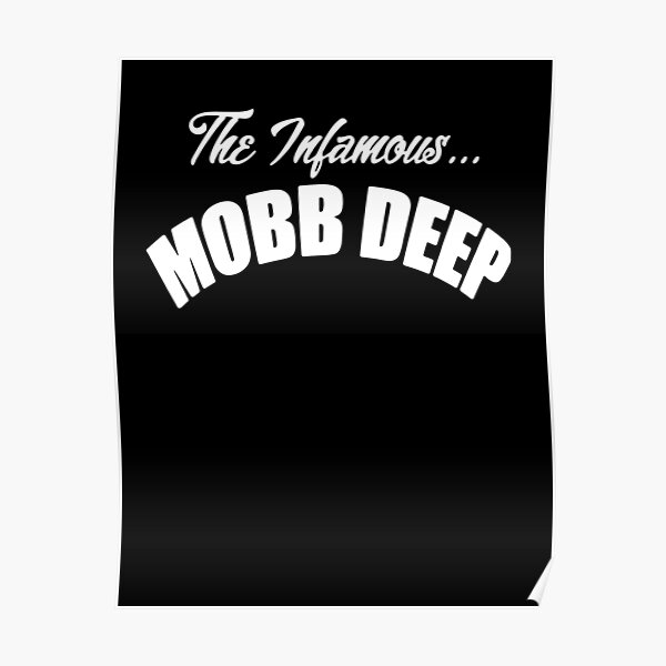 Wandbilder Mobb Deep Redbubble