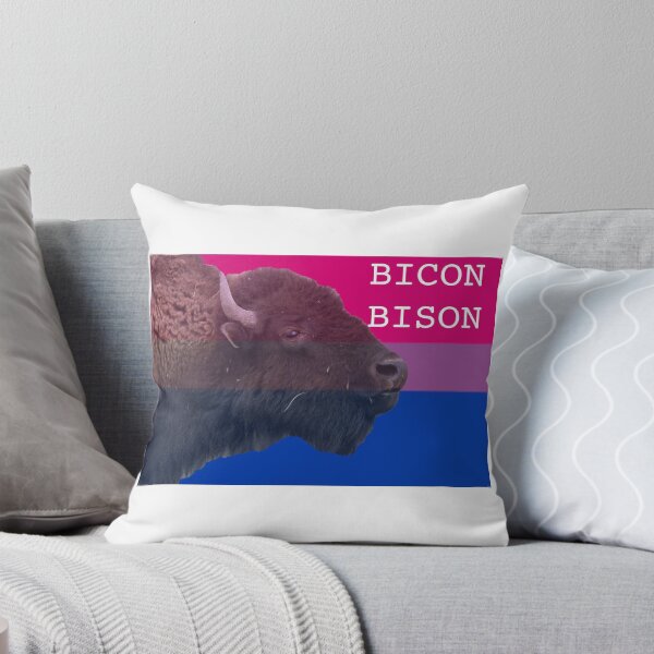 Item preview, BICON BISON designed and sold by Edgimals.