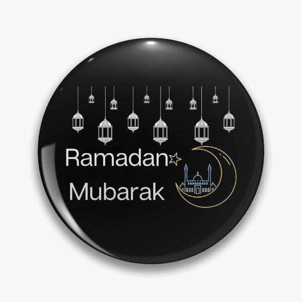 Item preview, Ramadan mubarak fasting time designed and sold by Rahhal.