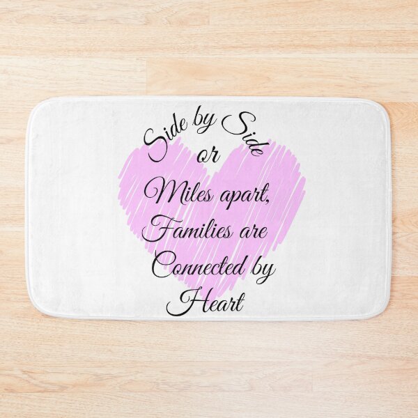 Item preview, In Loving Memory Of - Families miles apart designed and sold by JandS-In-Memory.