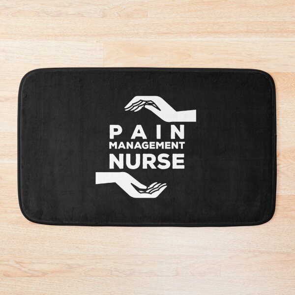 Item preview, Pain Management Nurse designed and sold by Positivet21.