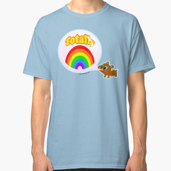 Bubble Gum Bandit! Classic T-Shirt