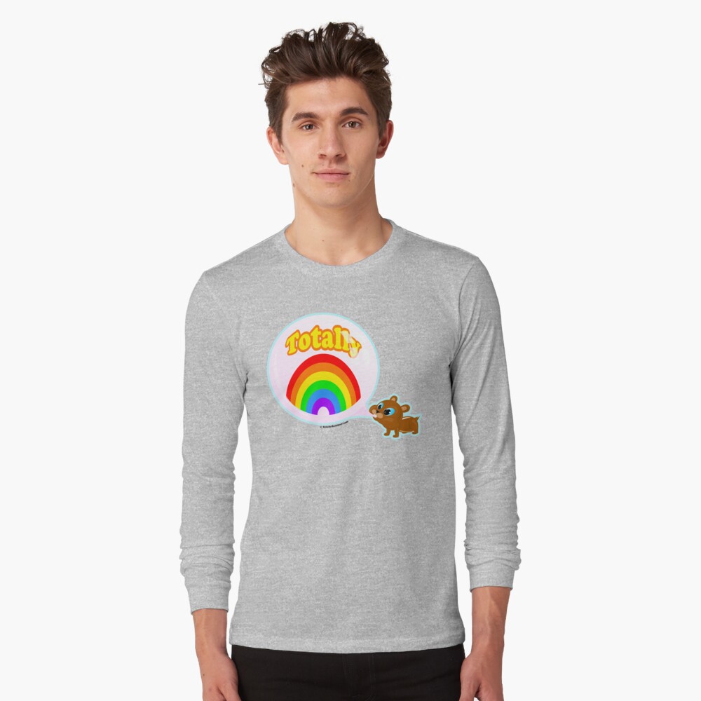 Item preview, Long Sleeve T-Shirt designed and sold by sadmachine.