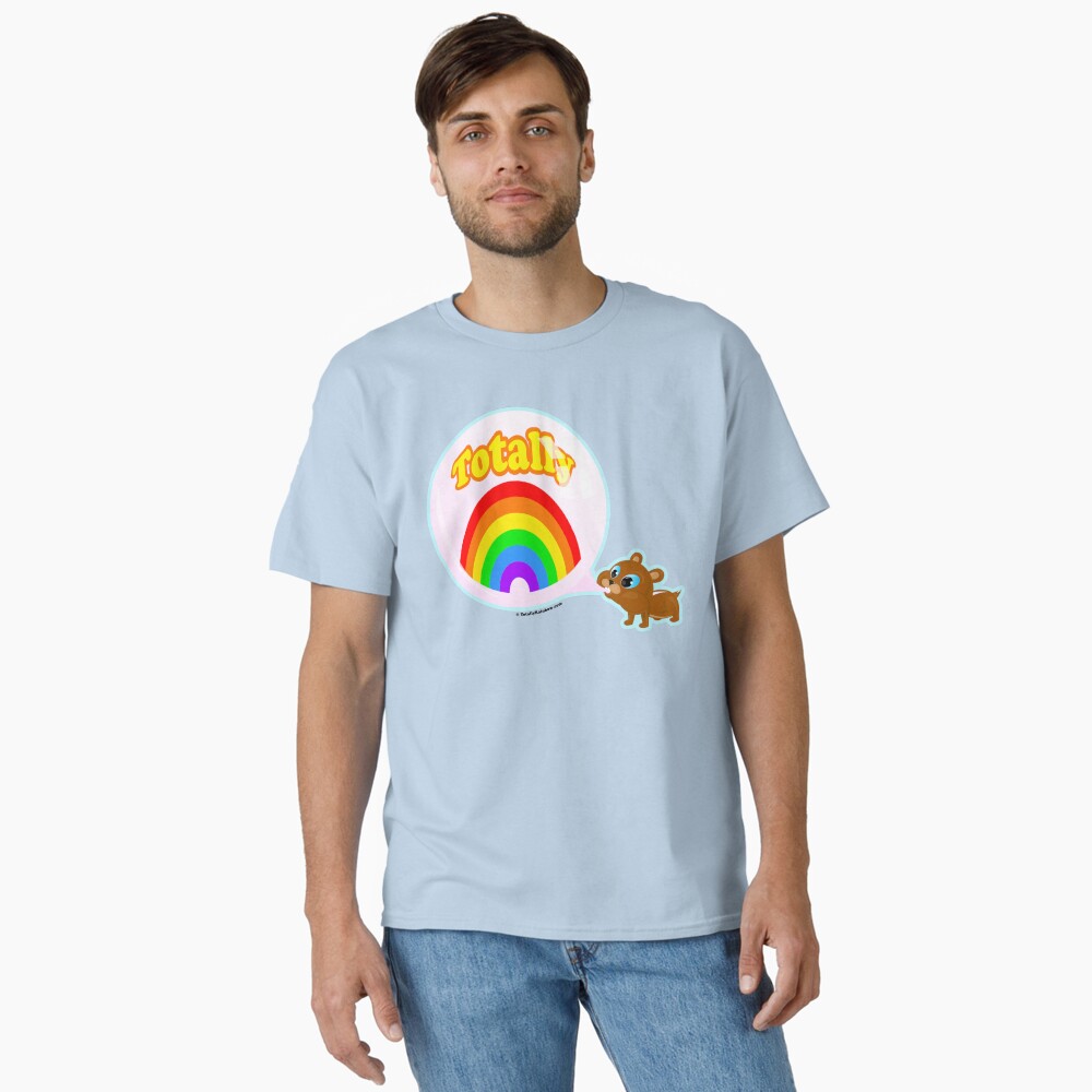 Item preview, Classic T-Shirt designed and sold by sadmachine.