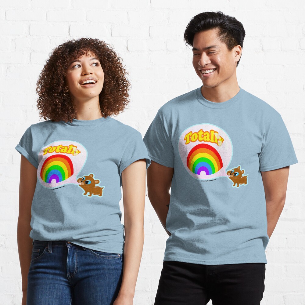 Bubble Gum Bandit! Classic T-Shirt