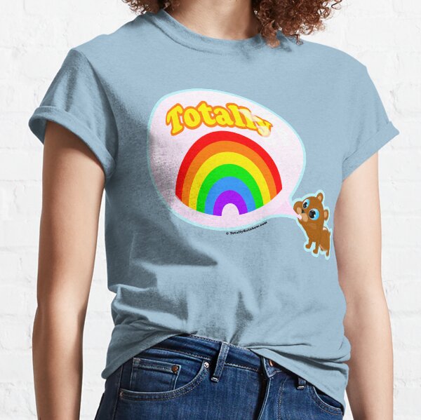 Bubble Gum Bandit! Classic T-Shirt