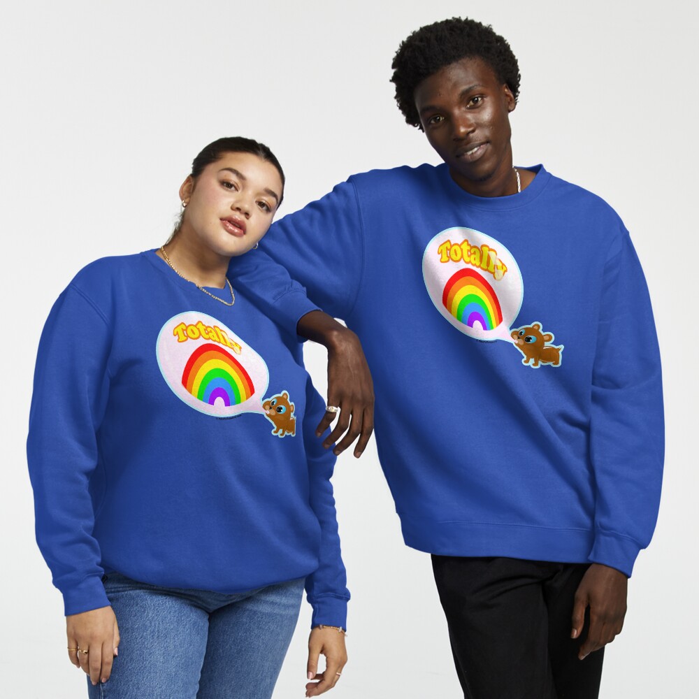 Item preview, Pullover Sweatshirt designed and sold by sadmachine.