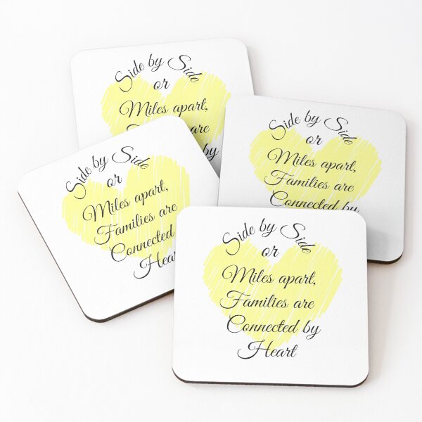 Item preview, In Loving Memory Of - Families miles apart designed and sold by JandS-In-Memory.