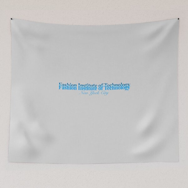 Item preview, Fashion Institute of Technology Script designed and sold by brielleohlsen.