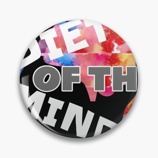 Item preview, DIET OF THE MIND designed and sold by Kreative4.