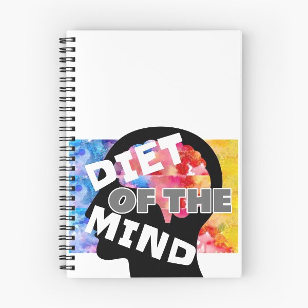 Item preview, DIET OF THE MIND designed and sold by Kreative4.