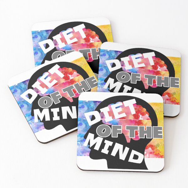 Item preview, DIET OF THE MIND designed and sold by Kreative4.