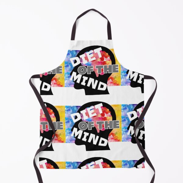 Item preview, DIET OF THE MIND designed and sold by Kreative4.